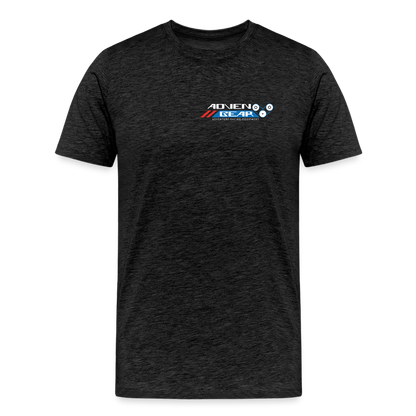 Advengear Supporter T-Shirt Men - Anthrazit